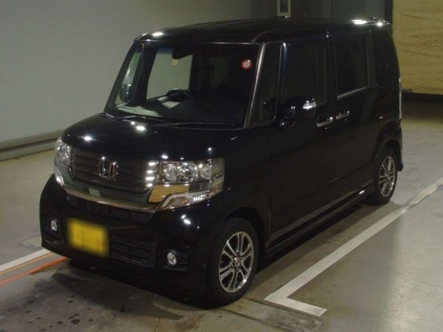 3041 Honda N box JF1 2014 г. (TAA Hiroshima)